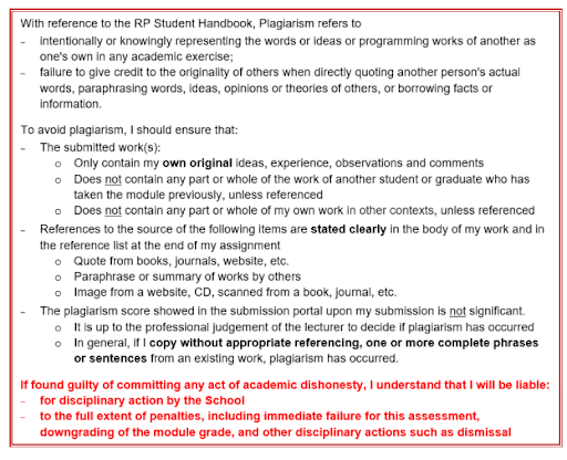 A2329C Dosage Form Design AY2024 Term 4 – Graded Assignment (Individual Report), Singapore 